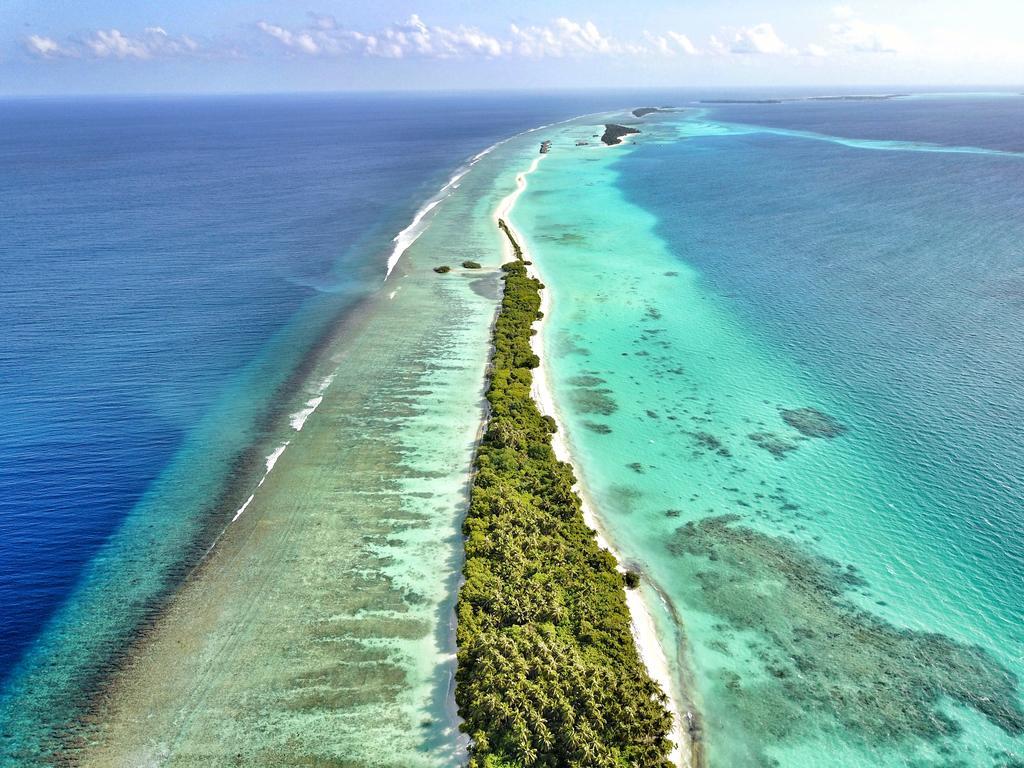 Athiri Beach Maldives Digura Kültér fotó