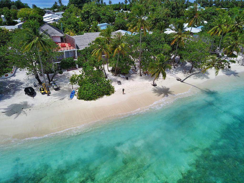 Athiri Beach Maldives Digura Kültér fotó
