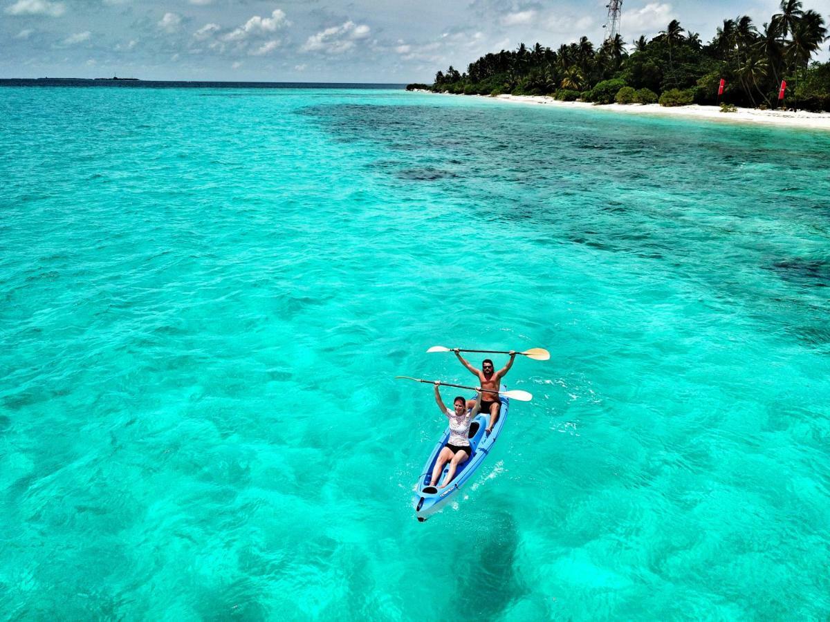 Athiri Beach Maldives Digura Kültér fotó